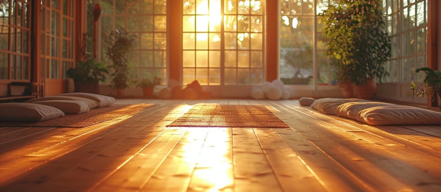 sunny yoga studio