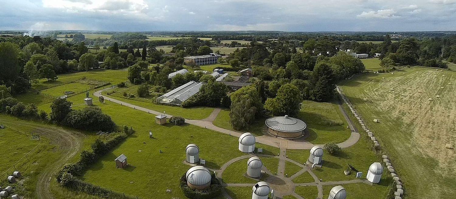 Bayfordbury Observatory
