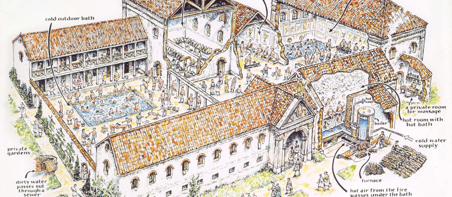 Roman Baths
