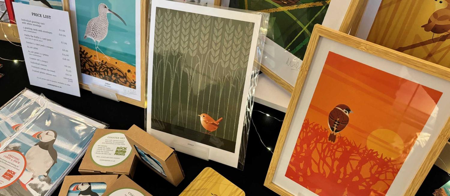 Shop Small Christmas Market