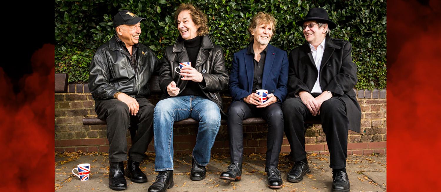The Zombies St Albans