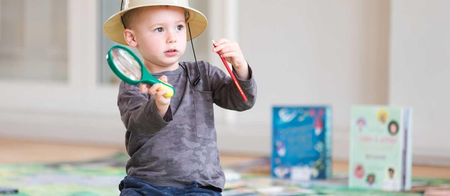 Tots Tales at Verulamium