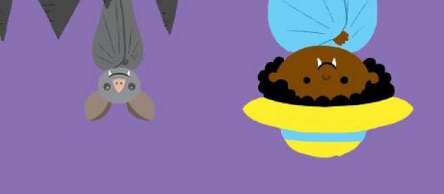 If I had a Vampire Bat cover image