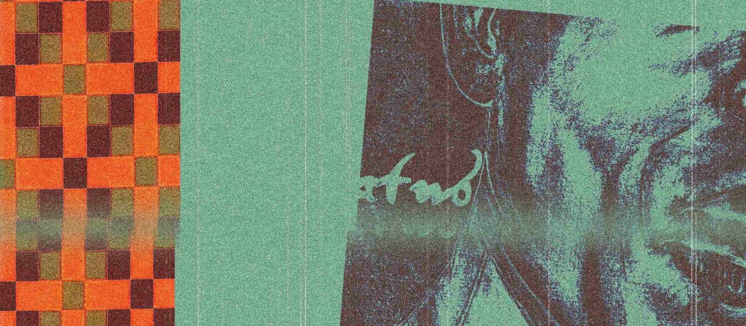 Detail from Our Stories Zine