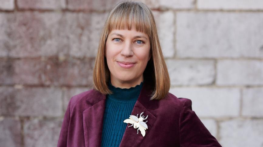 Catherine Clarke
