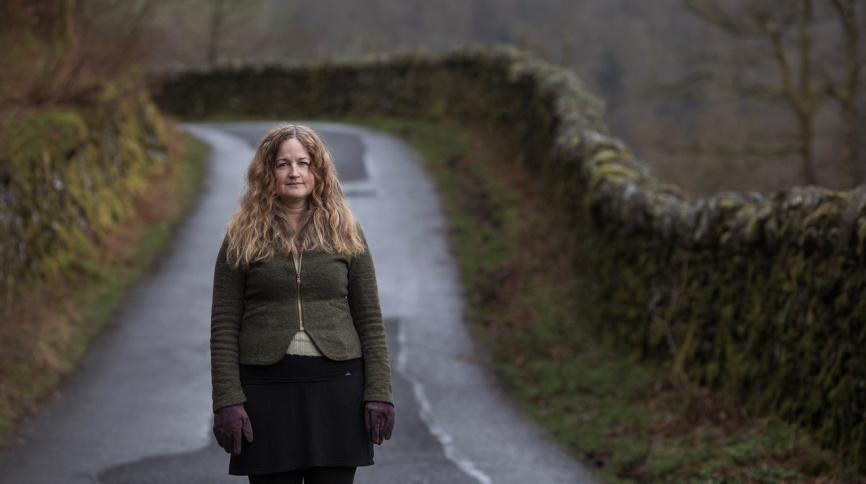 Photo of Prof Corinne Fowler