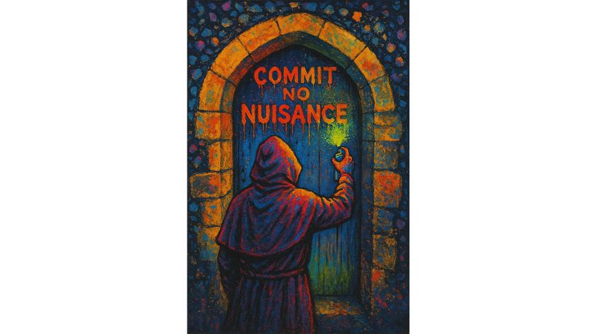 Commit No Nuisance