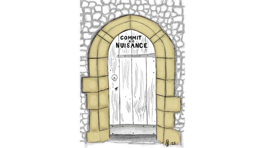 Commit No Nuisance