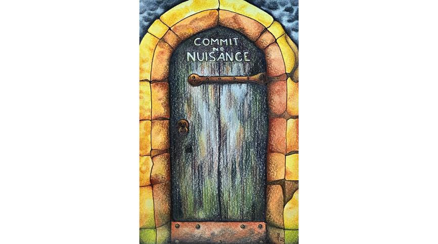 Commit No Nuisance