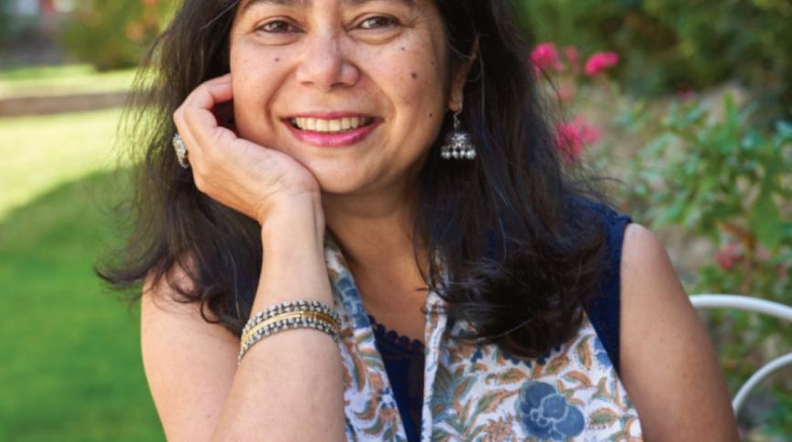 Dr Shrabani Basu