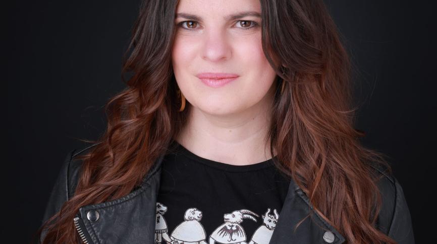 Dr Tabitha Stanmore