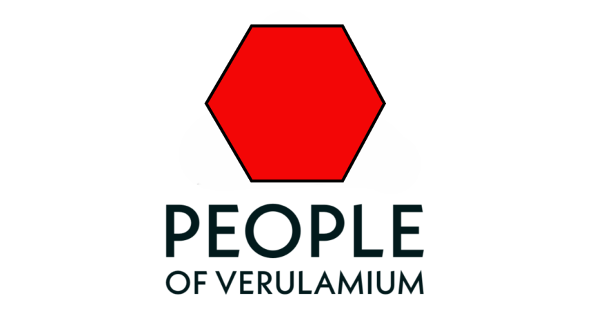 People of Verulamium logo