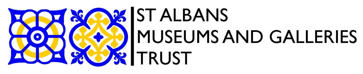 St Albans Museums + Galleries Trust logo