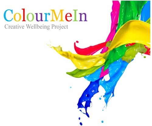 Colour Me In logo