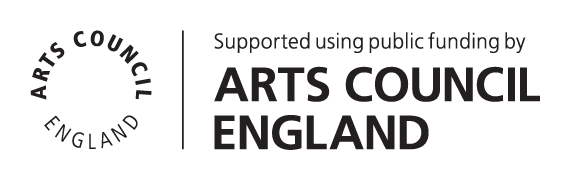 Arts Council Funded