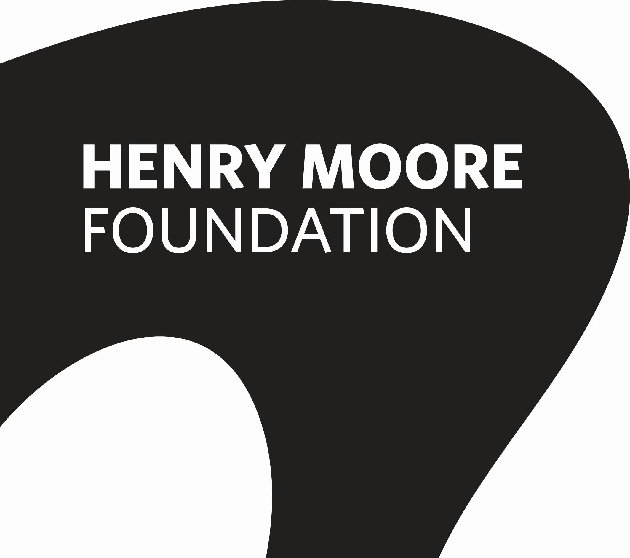 Henry Moore Foundation Logo
