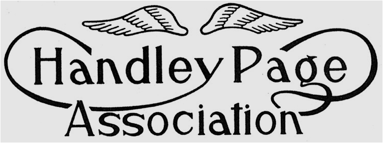 Handley Page Association logo