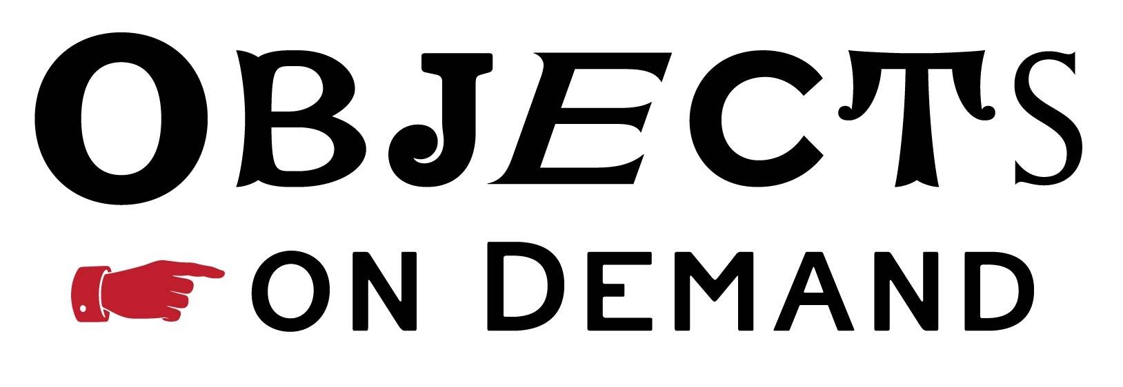 Objects on Demand Logo