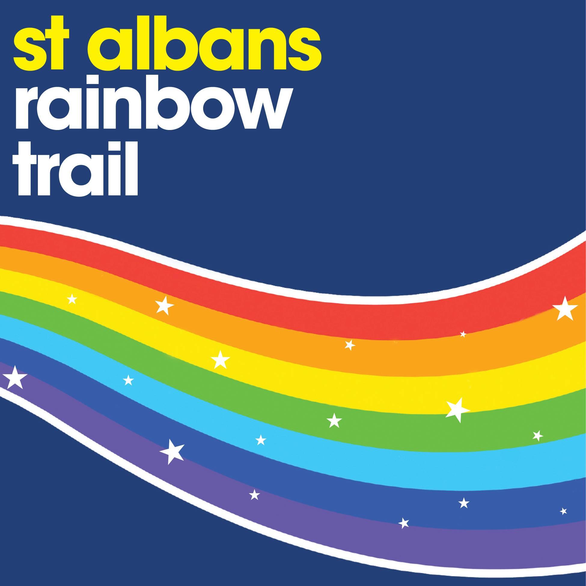 St Albans Rainbow Trail