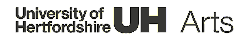 UH arts logo