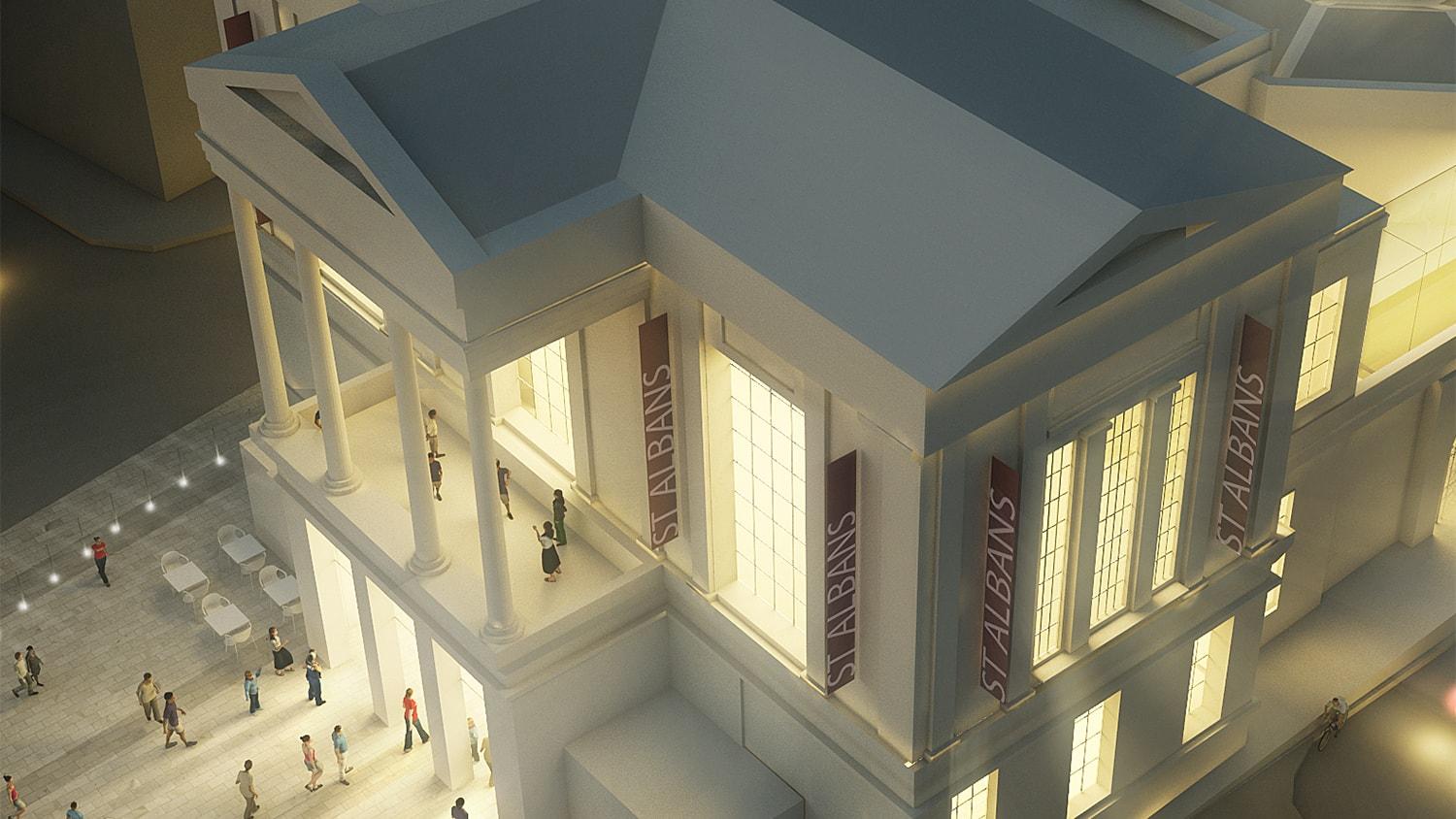 to St Albans Museums St Albans Museums