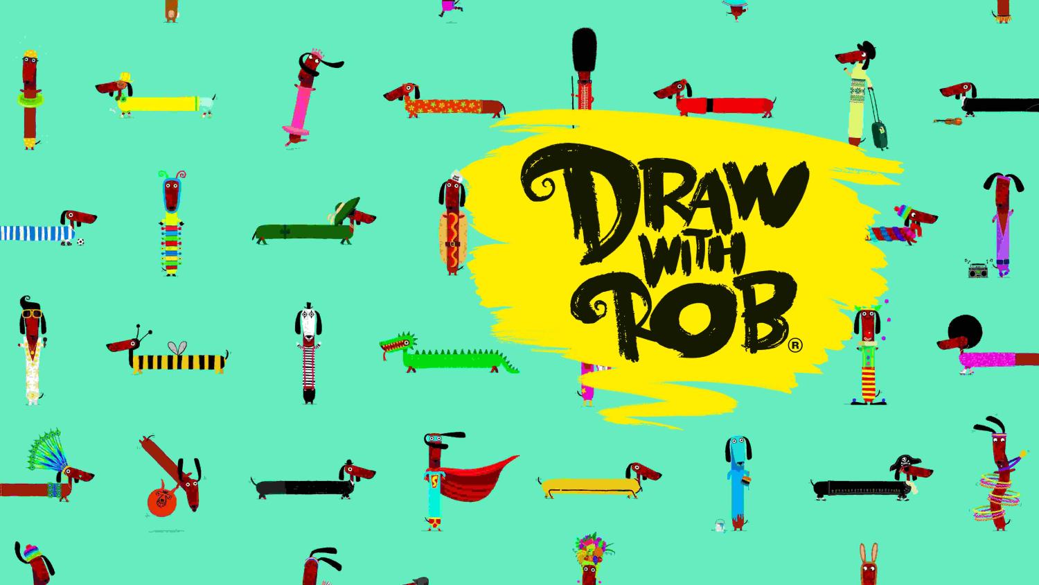 Draw with Rob
