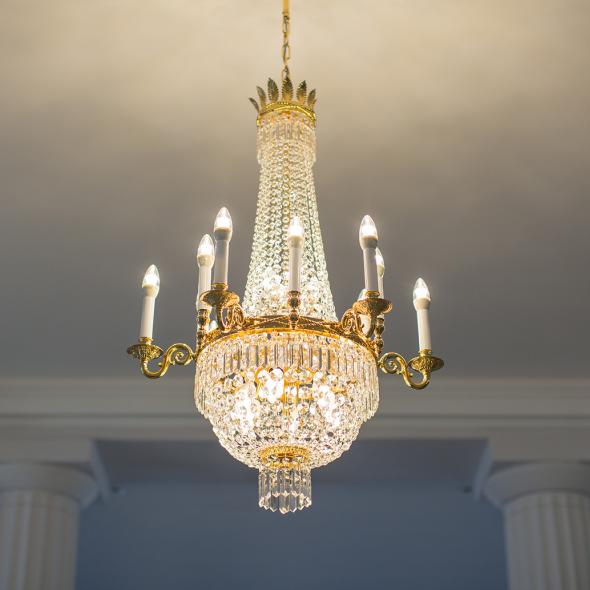 Filming at St ALbans Museums