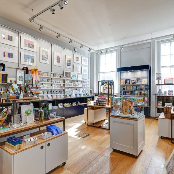 St Albans Museum + Gallery shop