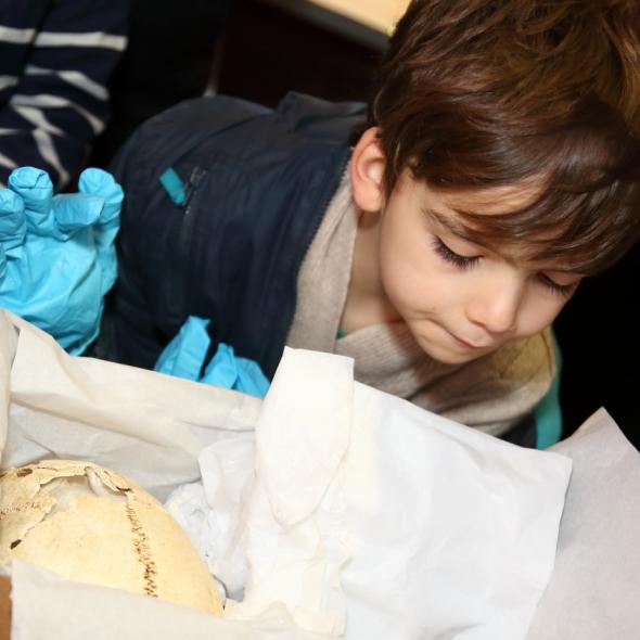 Objects on Demand event