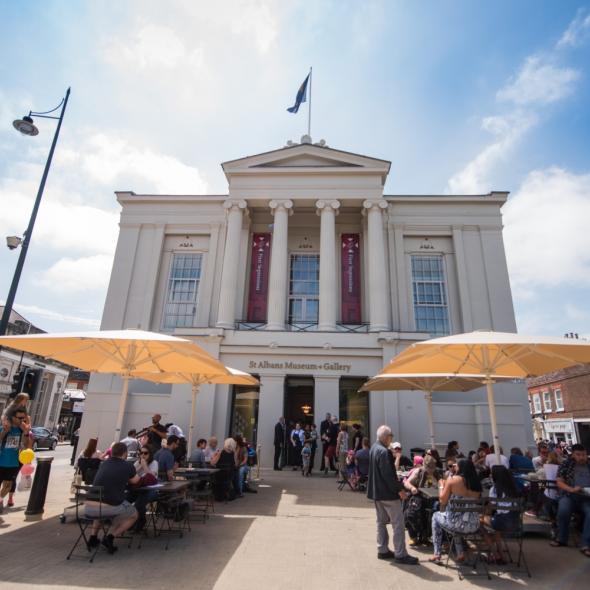 to St Albans Museums St Albans Museums