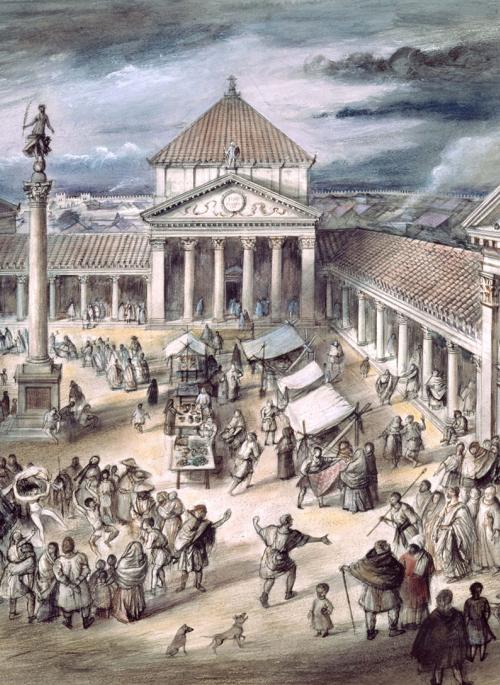 A Day in the Life of Verulamium