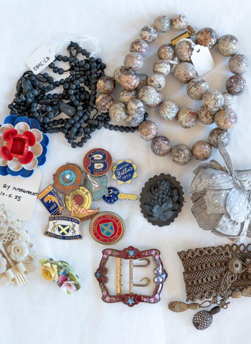Accessories: Wearing Your Story