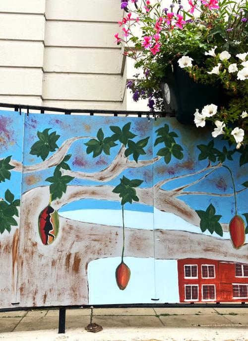 Honouring Our Communities Mural