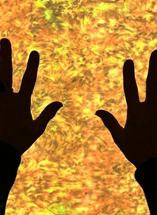 Helios by Luke Jerram