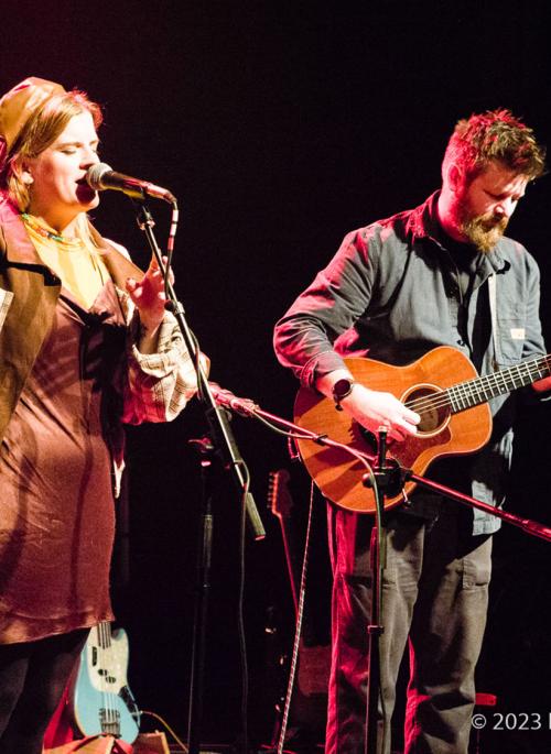 Rock in the Dock - Vik © Brad Wigglesworth