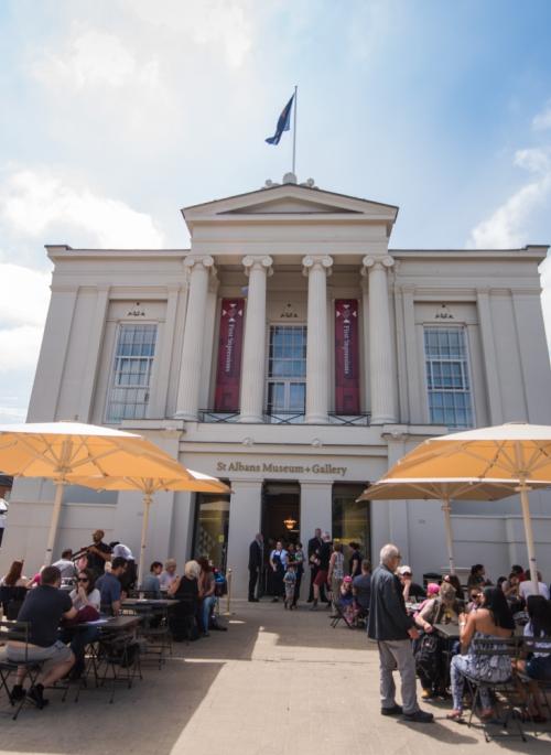 St Albans on Demand St Albans Museums