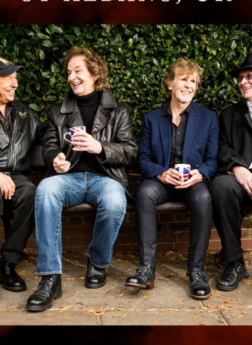 The Zombies St Albans