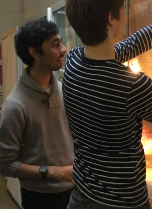 Toy Story: The Us in Museum