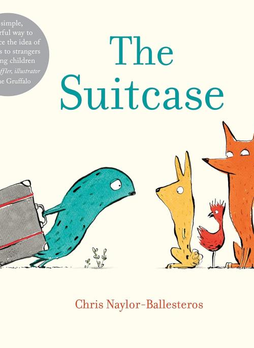 The Suitcase book cover
