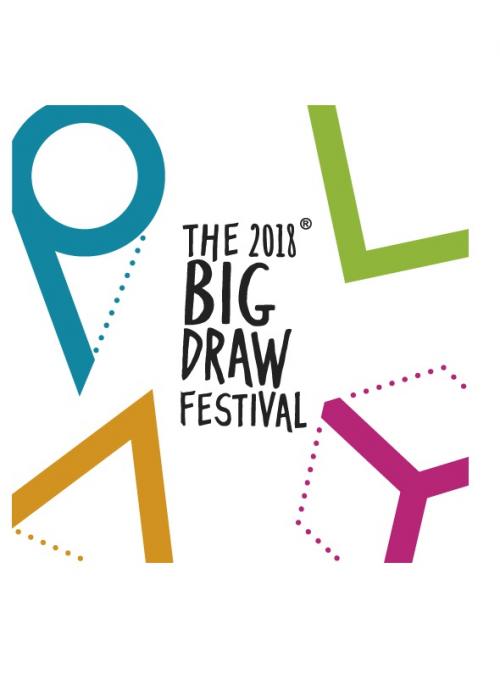 2018 Big Draw Festival
