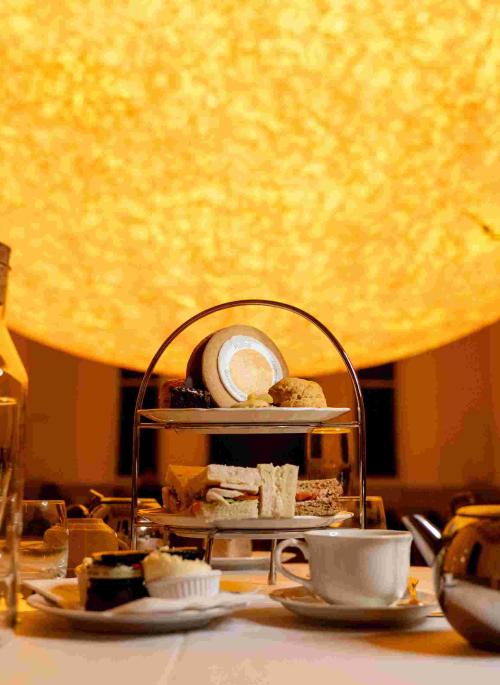 Helios Afternoon Tea at St Albans Museum + Gallery