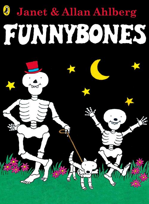 Funnybones by Janet and Allan Ahlberg