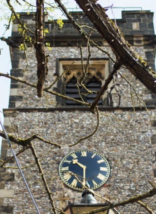 St Albans Clock Tower